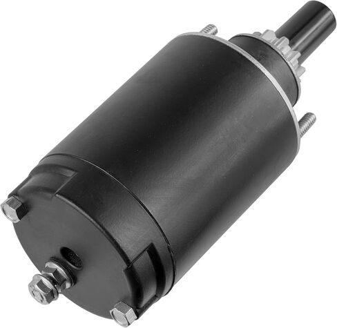 Caltric Starter Compatible with Toro 310-8 312-8 312-H Garden Tractor Kohler 1988 1989 1990-1996 in Kuwait