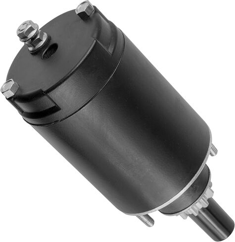 Caltric Starter Compatible with Toro 310-8 312-8 312-H Garden Tractor Kohler 1988 1989 1990-1996 in Kuwait