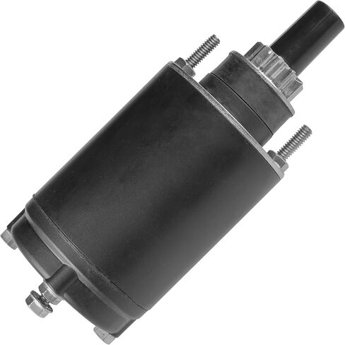 Caltric Starter Compatible with Toro 310-8 312-8 312-H Garden Tractor Kohler 1988 1989 1990-1996 in Kuwait