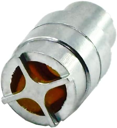 1PC RC Boat Aluminium Auto Bailor One-Way Water Outlet Nozzle for RC Boat DIY Model Ship Building Part (Style 1) in Kuwait