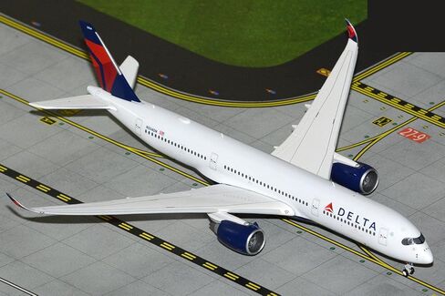 جيميني جيتس GJDAL2317 دلتا إيرباص A350-900 N504DN; مقياس 1:400 in Kuwait