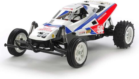 TAMIYA 2017 Grasshopper II 2 Wheel Drive Kit TAM58643A Cars Elec Kit 1/10 للطرق الوعرة in Kuwait
