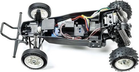 TAMIYA 2017 Grasshopper II 2 Wheel Drive Kit TAM58643A Cars Elec Kit 1/10 للطرق الوعرة in Kuwait