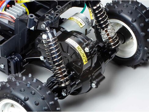 TAMIYA 2017 Grasshopper II 2 Wheel Drive Kit TAM58643A Cars Elec Kit 1/10 للطرق الوعرة in Kuwait