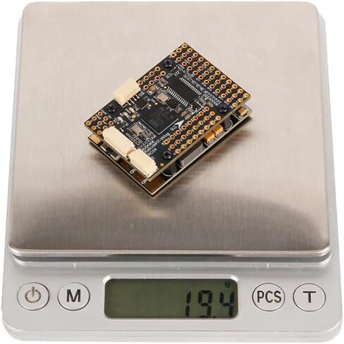 HolyBro Kakute H743 Wing INAV Ardupilot Flight Controller Advanced 3-8S LiPo Compatible, Dual Firmware Support for RC Airplane, Fixed-Wing Drones & DIY Projects (With Pin Header, Professional Grade) in Kuwait