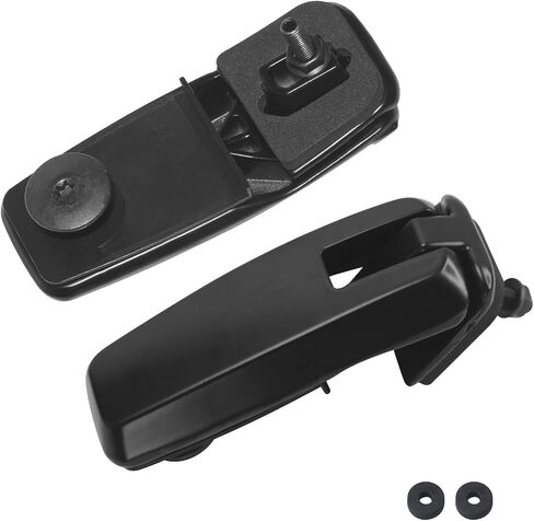 Rear Window Liftgate Glass Hinge Set Compatible with 2008-2012 Ford Escape/2008-2011 Mercury Mariner/2008-2011 Mazda Tribute Replaces 8L8Z78420A68D 8L8Z78420A68C 924-123 in Saudi Arabia
