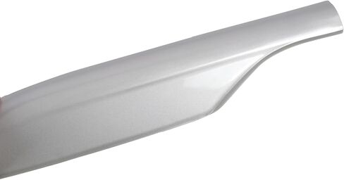ITrims Roof Rails Rack End Cover for Nissan Rogue X-Trail 2014-2021 Exterior Car Accessories Roof Rack Cover Cap Shell Replacement ABS Silver 4PCS(Only fit for JP-Made Original Factory Luggage Rack) in Kuwait