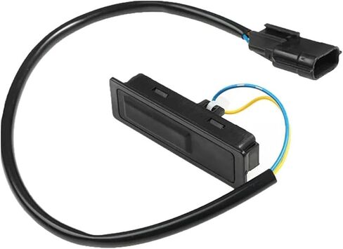 Rear Tailgate Lid Switch Trunk Control Switch Fit for Nissan Qashqai 2016 253804EA0A in Kuwait