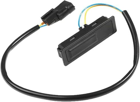 Rear Tailgate Lid Switch Trunk Control Switch Fit for Nissan Qashqai 2016 253804EA0A in Kuwait