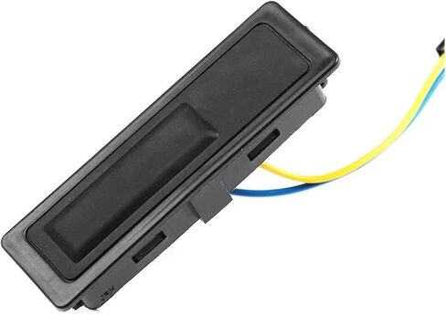 Rear Tailgate Lid Switch Trunk Control Switch Fit for Nissan Qashqai 2016 253804EA0A in Kuwait