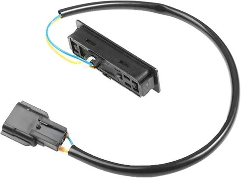 Rear Tailgate Lid Switch Trunk Control Switch Fit for Nissan Qashqai 2016 253804EA0A in Kuwait