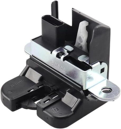 Rear Trunk Latch Actuator Replacement Compatible with MK6 5K0827505A in Saudi Arabia