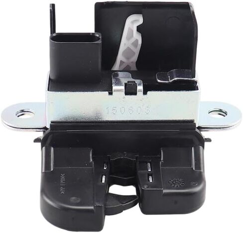 Rear Trunk Latch Actuator Replacement Compatible with MK6 5K0827505A in Saudi Arabia