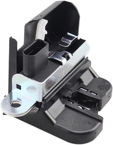 Rear Trunk Latch Actuator Replacement Compatible with MK6 5K0827505A in Saudi Arabia