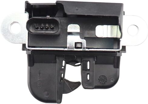 Rear Trunk Latch Actuator Replacement Compatible with MK6 5K0827505A in Saudi Arabia