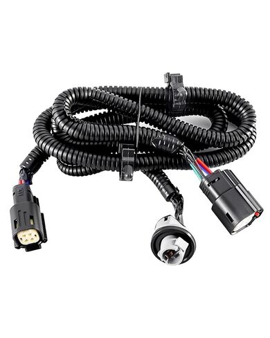 Driver Side Rear Tail Light Wiring Harness Fit for Chevrolet Silverado 2016-2018 Tail Lamp Connector Replace 84233591 in Saudi Arabia
