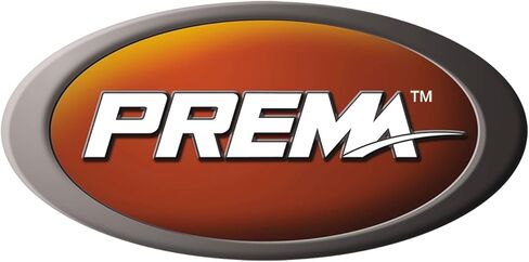 PREMA PR-109 Radial Tire Patches - Passenger Tire and Truck Tire Repair Patches - 3 x 2 inch Vulcanizing Tire Patches - 20 Per Box in Saudi Arabia