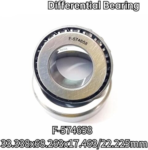 1PCS Parts Differential Bearing F-574658.01 F-574658 Bearing 33.338X68.263X17.463X22.225mm in Saudi Arabia