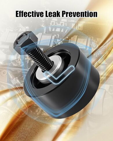 Front Crank Seal & Wear Ring Installer Fit for Ford VT365 MaxxForce7 Navistar International E-series Excursion F-250/350/450/550/650/750, Replace 303-761 ST-107 303-1158 ZTSE4516 in Kuwait