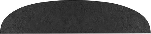 Dashboard Cover Fits Alcantara Material Wrap Pad Compatible with Tesla Model Y Model 3 2018-2023 (Black 9002) in Saudi Arabia