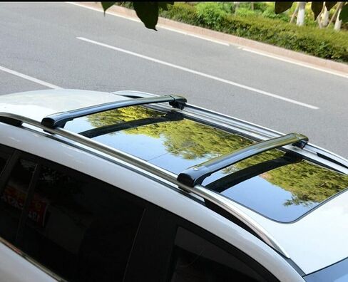 Cross Bars Roof Rack Cross Rails Compatible with Subaru Outback 2026 Aluminum Anti-Theft Upgraded Crossbars Luggage Cargo Carrier in Saudi Arabia