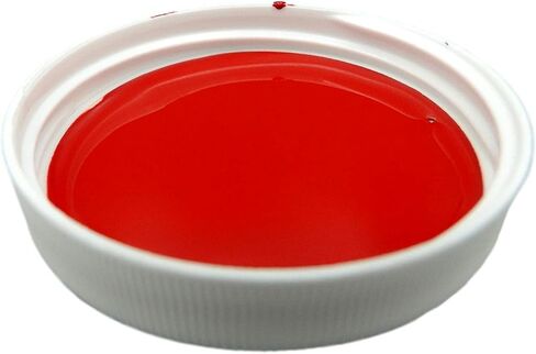 Fasco Epoxies Red Pigment for Epoxy Resin & Gelcoat Concentrated Colorant - 1 oz in Saudi Arabia