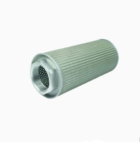 MF‑32 Hydraulic Oil Intake Filter – 4″ PT Suction Element Supporting Reusable Stainless Mesh Filter for Hydraulic & Lubrication Systems in Kuwait