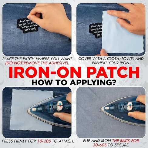 I Don’t Know Where You Got The Audacity Patch, 3 Inch Sew On Iron On Funny Sarcastic Quote Humor Embroidered Patches for Backpack Jacket Hat Jeans DIY Clothes Gift for Men Women Size 3 Inches in Kuwait
