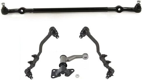 Center Link Idler Arm Tie Rods Replacement Parts For Nissan Frontier 1999 2000 2001 2002 2003 2004 2.4L Rear Wheel Drive in Kuwait