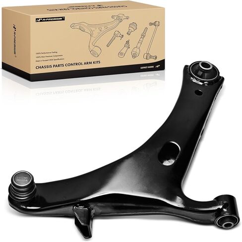 A-Premium Front Right Lower Control Arm, with Ball Joint & Bushing, Compatible with Subaru Impreza 2012 2013 2014 2015 2016 in Kuwait