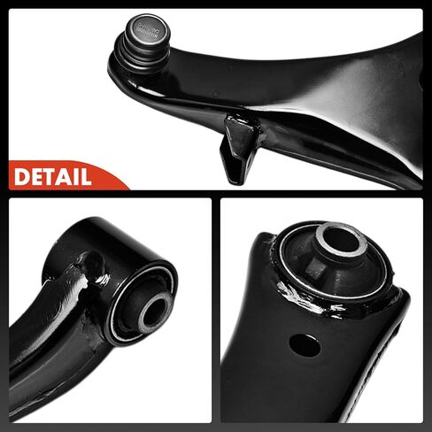 A-Premium Front Right Lower Control Arm, with Ball Joint & Bushing, Compatible with Subaru Impreza 2012 2013 2014 2015 2016 in Kuwait