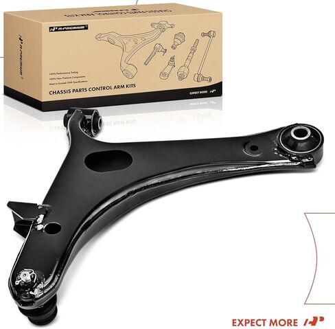 A-Premium Front Right Lower Control Arm, with Ball Joint & Bushing, Compatible with Subaru Impreza 2012 2013 2014 2015 2016 in Kuwait