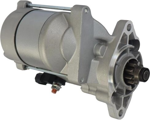 12V 1.4KW 13T Starter Motor 112547 4280002640 4280002641 For Kubota Excavators Tractors Utility Vehicles W/ D902E-UV D905E-BX D1105BH V1505BH 22-27HP Diesel Engines DEYAOLKL in Kuwait
