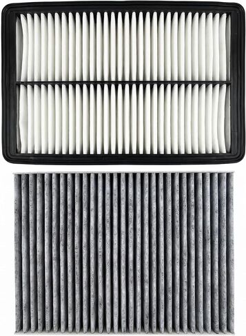 QTC161-11943 Engine & Cabin Air Filter for Kia Sorento 2020 2019 2018 2017 2016 in Saudi Arabia