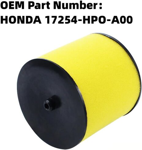 Pioneer 700 Air Filter for Honda Foreman 500 Rincon 680 Pioneer 700 Rubicon 500 4x4 Big Red 700 MUV700 TRX680FA TRX680FGA TRX500FM TRX500FE SXS700M2 TRX500FA TRX500FPA#17254-HPO-A00 in Saudi Arabia