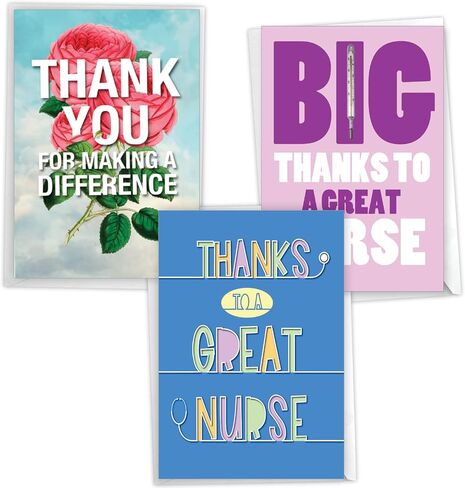 NobleWorks - Assortment Variety Bulk Pack of 3 School Teacher Thank You Greeting Cards (Coach) with Envelopes (3 Designs, 1 Each) Team Sports Stationary Notecards, Best Coach VC8126TYG-C1x3 in Kuwait