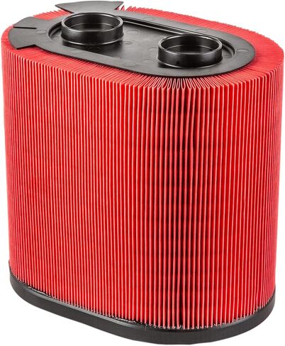 GETOPAUTO HIGHFLOW FA-1928 Engine Air filter For 2017 2018 2019 Ford F250 F350 F450 F550 Super Duty with 6.7L V8 Powerstroke Diesel Engine. in Kuwait