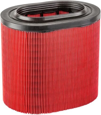 GETOPAUTO HIGHFLOW FA-1928 Engine Air filter For 2017 2018 2019 Ford F250 F350 F450 F550 Super Duty with 6.7L V8 Powerstroke Diesel Engine. in Kuwait