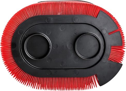 GETOPAUTO HIGHFLOW FA-1928 Engine Air filter For 2017 2018 2019 Ford F250 F350 F450 F550 Super Duty with 6.7L V8 Powerstroke Diesel Engine. in Kuwait