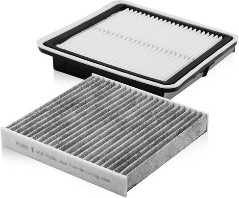 Comb Engine Cabin Air Filter for Subaru Legacy 2019 2018 2017 2016 2015 2014 2013 2012 2011 2010 in Kuwait