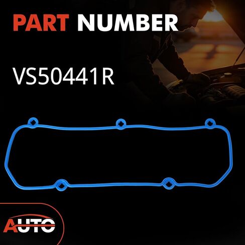 مجموعة حشية غطاء صمام المحرك متوافقة مع Ford E150 E250 F150 Freestar Mustang Taurus hunderbird Windstar Lincoln Continental Mercury Cougar Monterey استبدال VS50441R in Kuwait