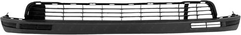 مصدات توفر - واجهة غطاء مصد سفلي أمامي أسود اللون متوافقة مع 2014 2015 2016 Toyota Highlander 14 15 16، TO1015110 in Kuwait