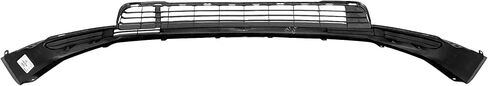 مصدات توفر - واجهة غطاء مصد سفلي أمامي أسود اللون متوافقة مع 2014 2015 2016 Toyota Highlander 14 15 16، TO1015110 in Kuwait
