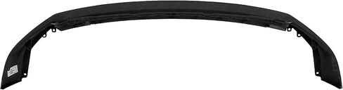 مصدات توفر - واجهة غطاء مصد سفلي أمامي أسود اللون متوافقة مع 2014 2015 2016 Toyota Highlander 14 15 16، TO1015110 in Kuwait