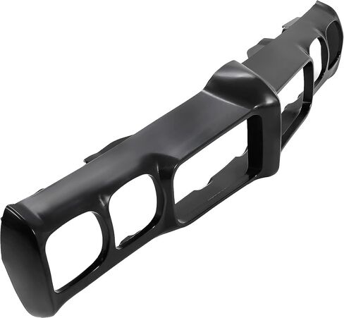 HECASA Front Bumper Compatible with 1970 Pontiac GTO Lemans Endura Style ABS Plastic in Kuwait