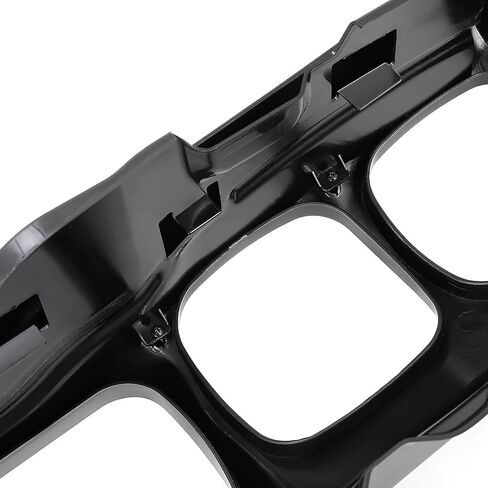HECASA Front Bumper Compatible with 1970 Pontiac GTO Lemans Endura Style ABS Plastic in Kuwait