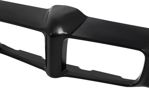 HECASA Front Bumper Compatible with 1970 Pontiac GTO Lemans Endura Style ABS Plastic in Kuwait