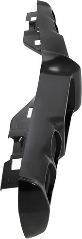HECASA Front Bumper Compatible with 1970 Pontiac GTO Lemans Endura Style ABS Plastic in Kuwait