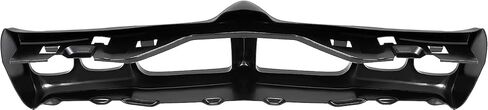 HECASA Front Bumper Compatible with 1970 Pontiac GTO Lemans Endura Style ABS Plastic in Kuwait