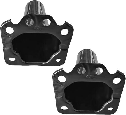 Pair of Front Bumper Bracket Reinforcement Bracket for Toyota Corolla for Lexus UX200 UX250h UX300h 2019-2025 Left and Right Side Lower Cover 52133-02120 5213302120 in Saudi Arabia